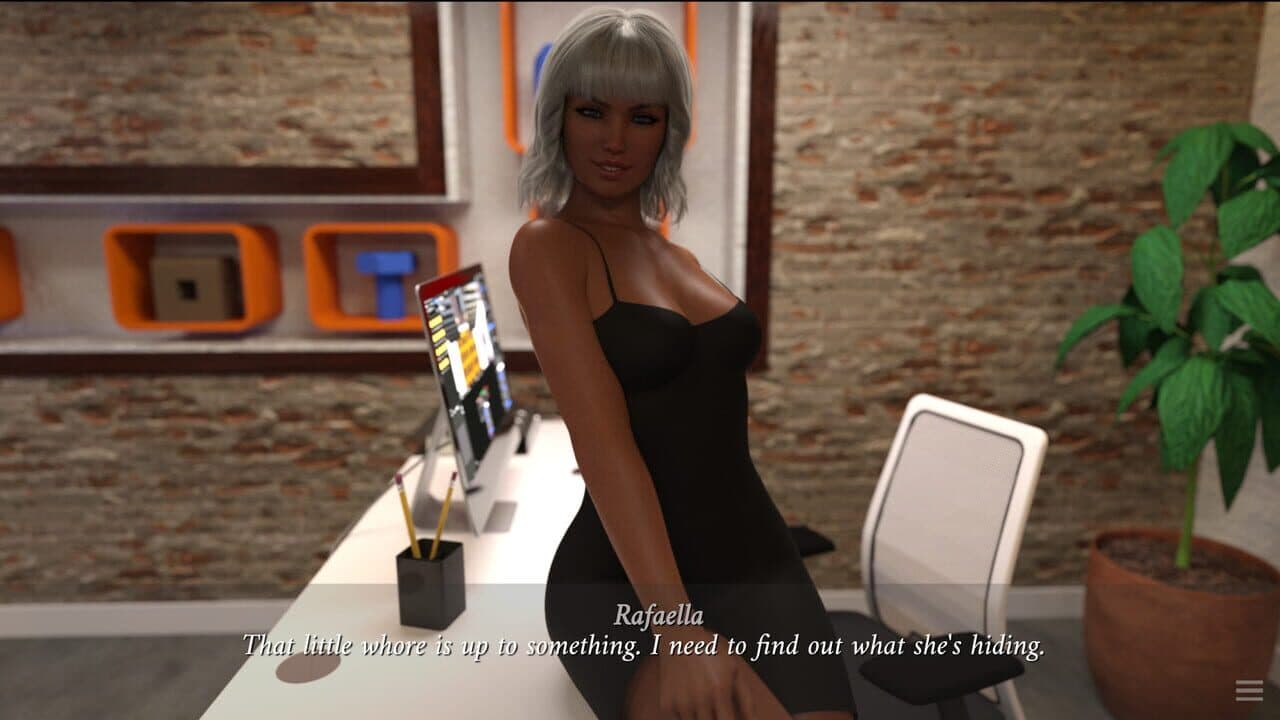Sex Adventures: The Office Slut screenshot 1