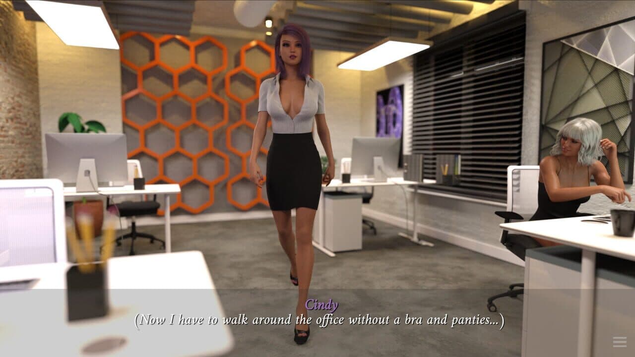 Sex Adventures: The Office Slut thumbnail 3