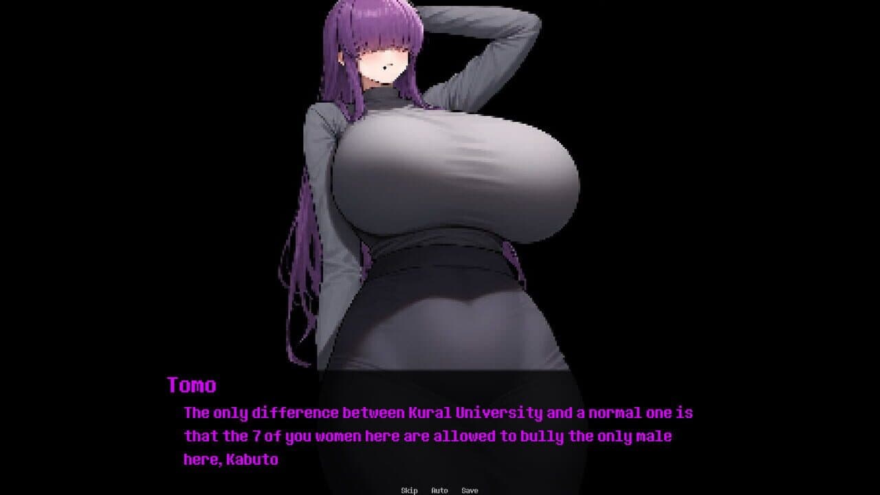 The Femdom Project screenshot 1