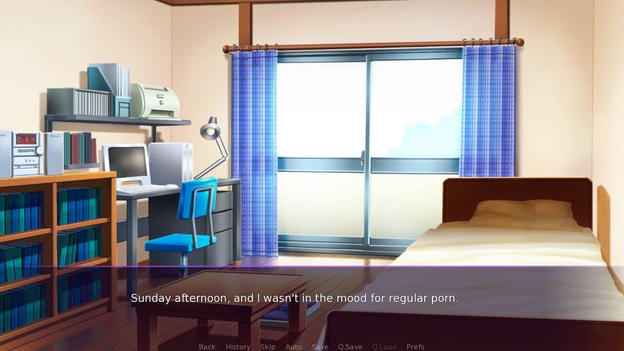 The Masculine Urge to Blow a Femboy screenshot 1