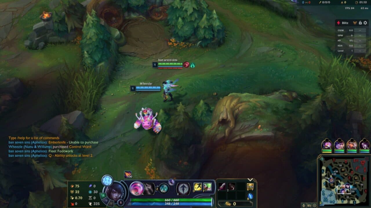 League of Legends thumbnail 7