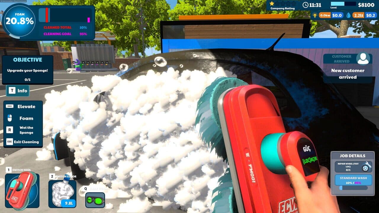 Express Car Wash Simulator thumbnail 11