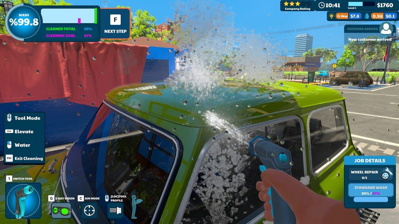 Express Car Wash Simulator thumbnail 12