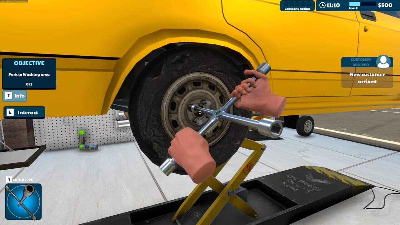 Express Car Wash Simulator thumbnail 13