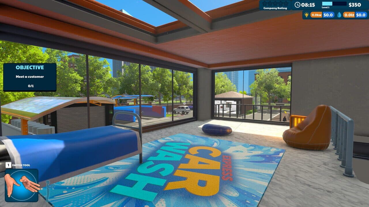 Express Car Wash Simulator thumbnail 14