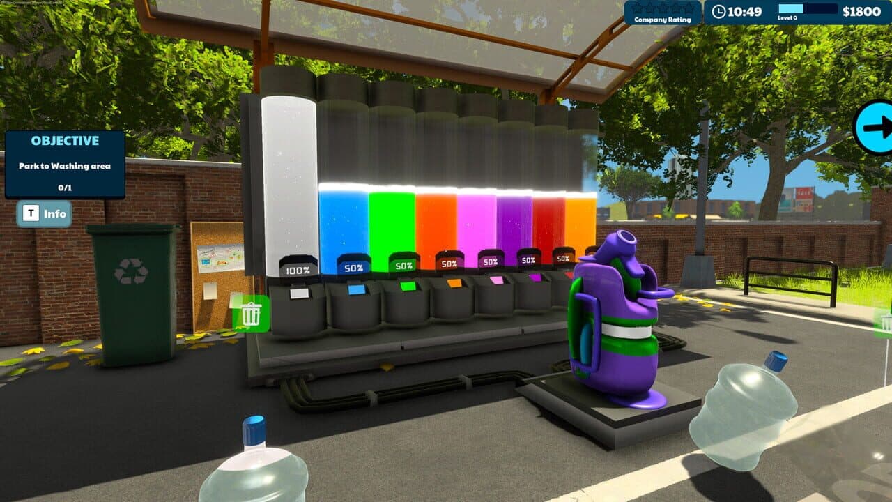 Express Car Wash Simulator thumbnail 15