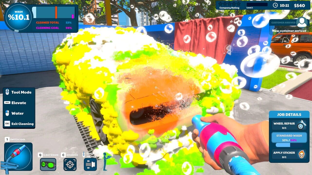 Express Car Wash Simulator thumbnail 16