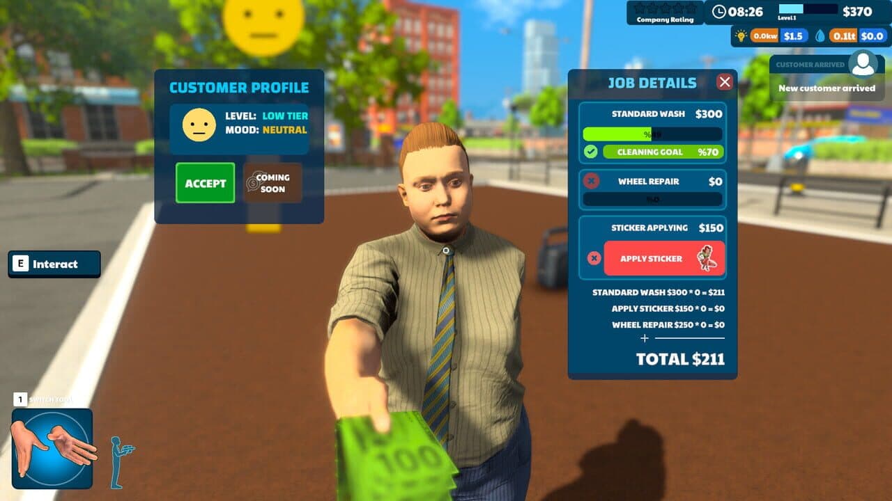 Express Car Wash Simulator thumbnail 17