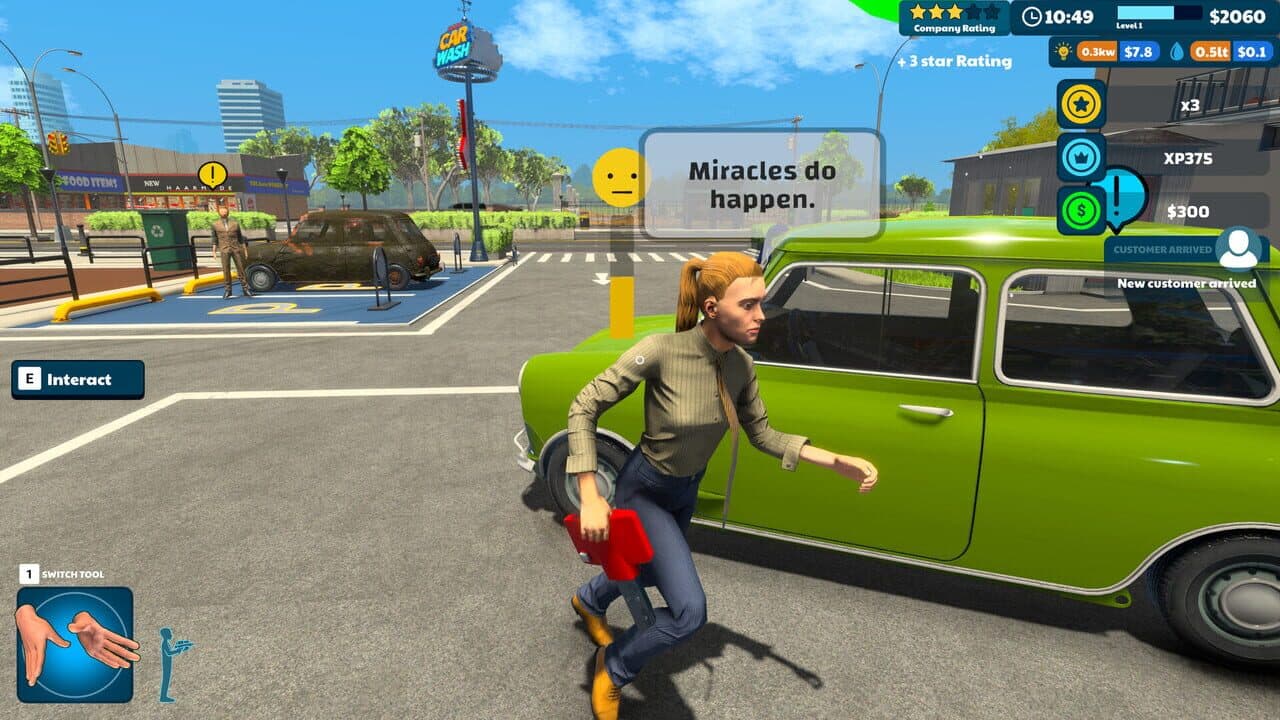 Express Car Wash Simulator thumbnail 19