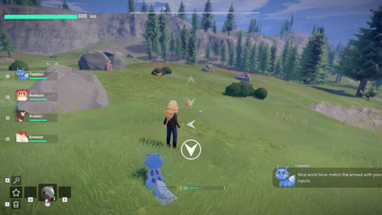 Kindred Fates: Combat Arena screenshot 1
