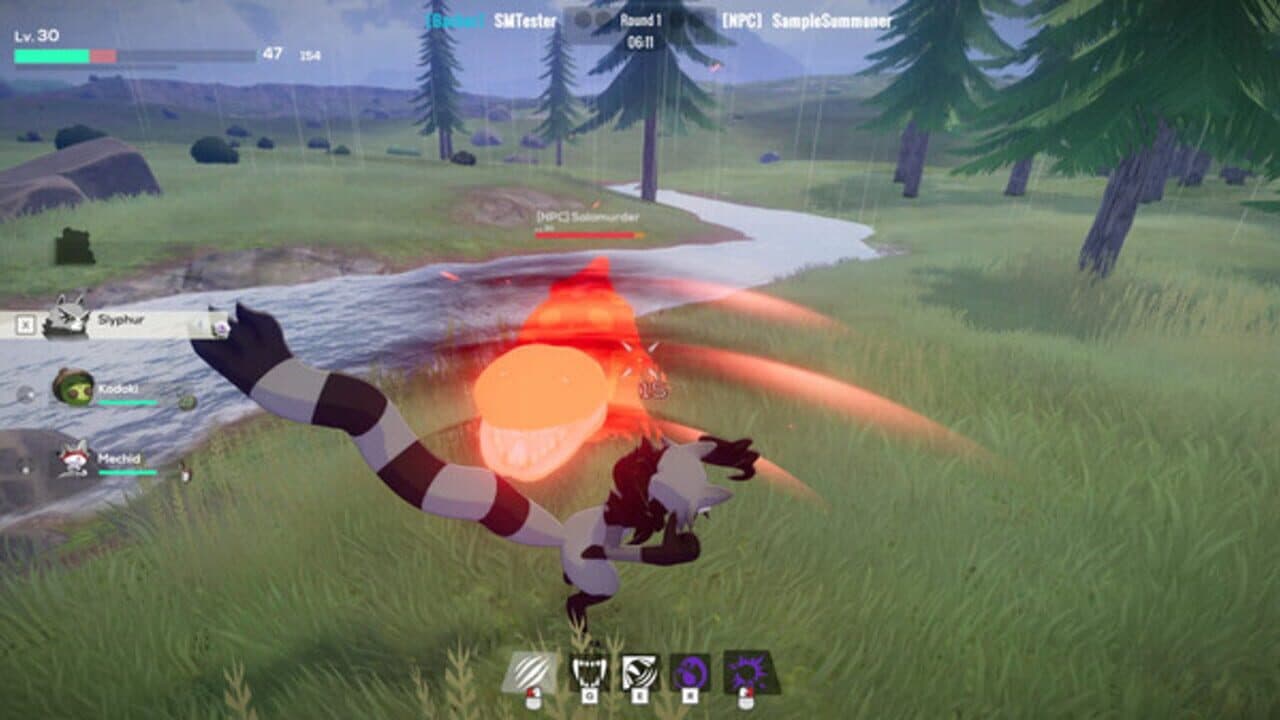 Kindred Fates: Combat Arena thumbnail 4