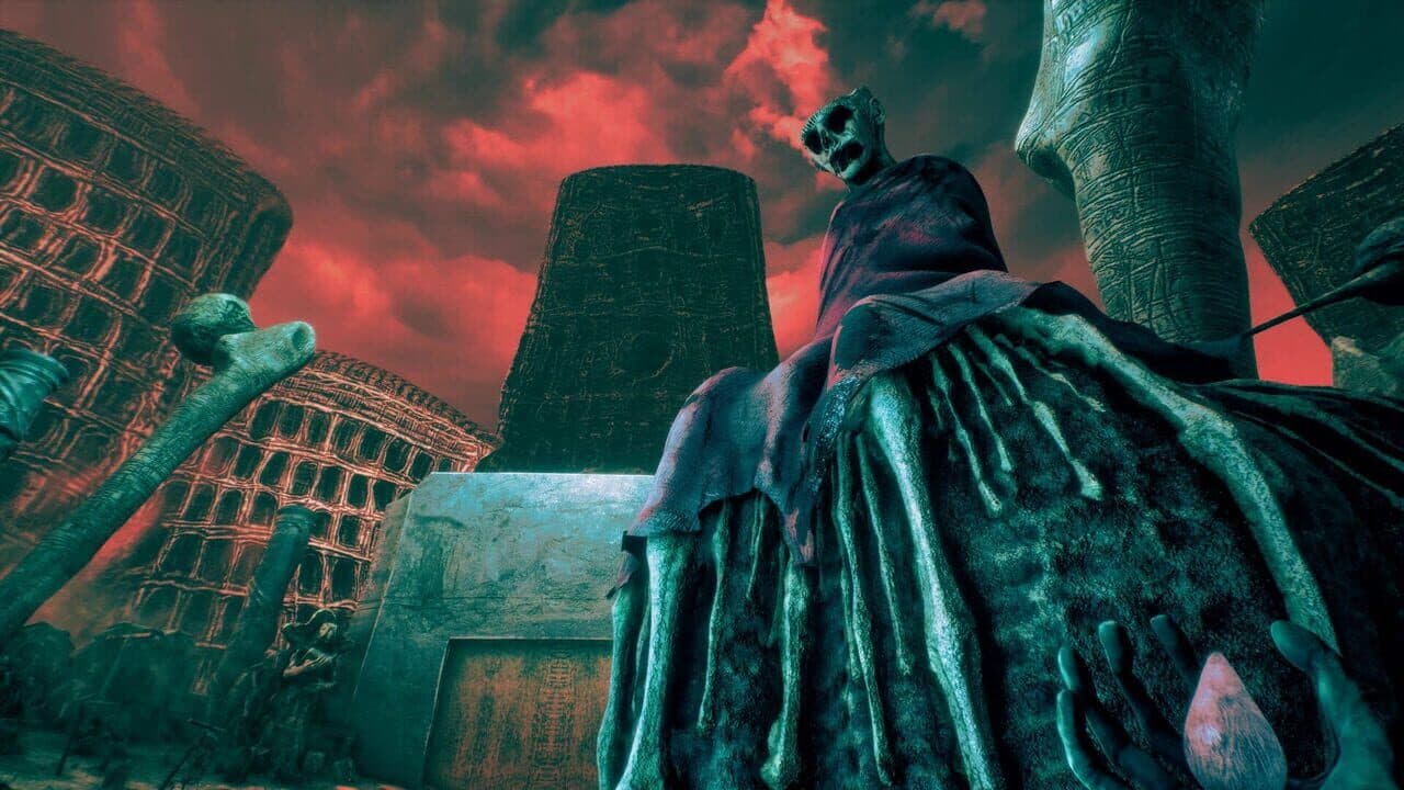 Necrophosis: Full Consciousness thumbnail 9