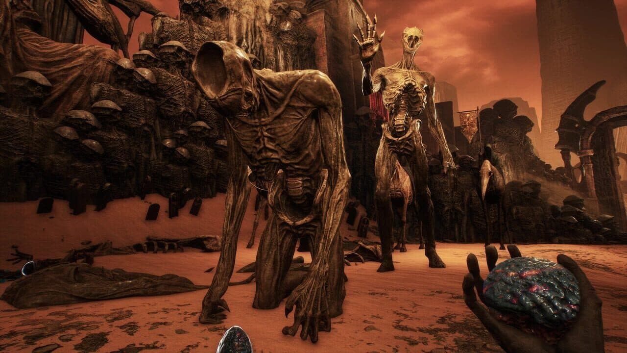 Necrophosis: Full Consciousness thumbnail 6