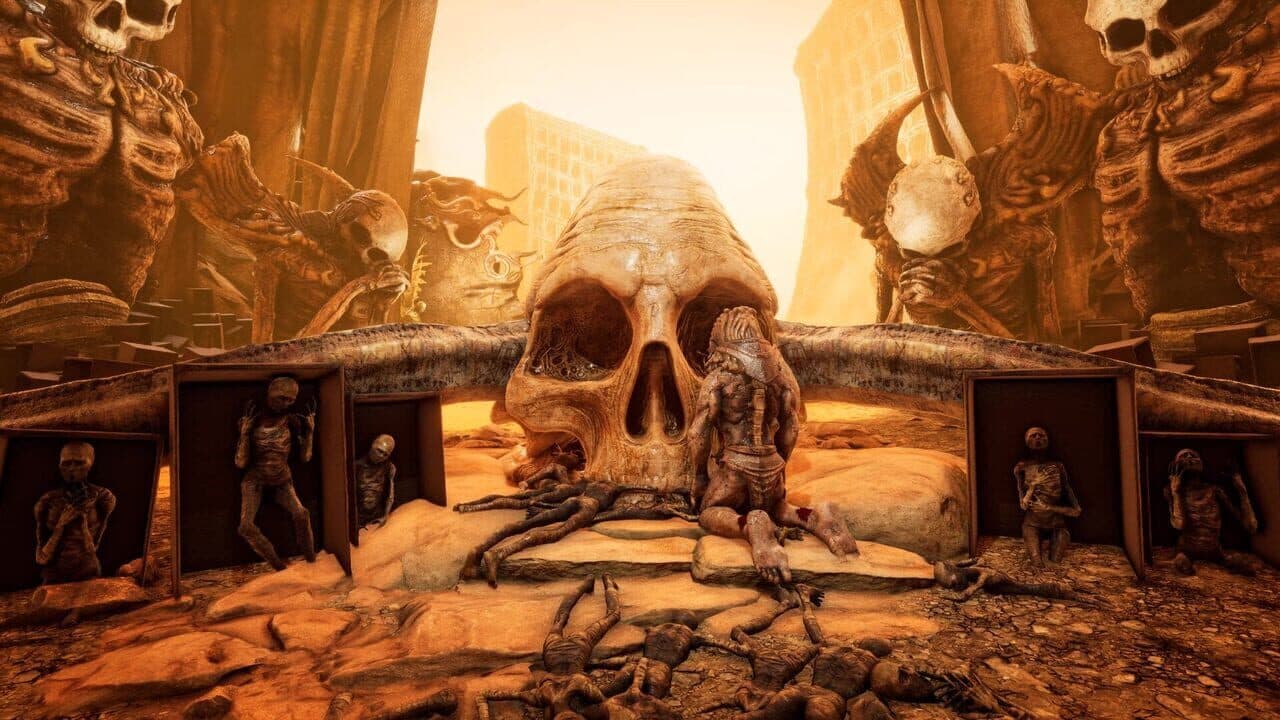 Necrophosis: Full Consciousness thumbnail 4