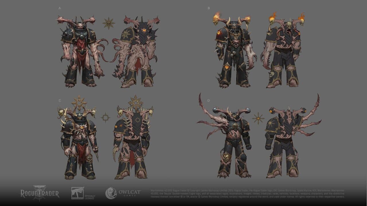 Warhammer 40,000: Rogue Trader - The Infinite Museion thumbnail 3