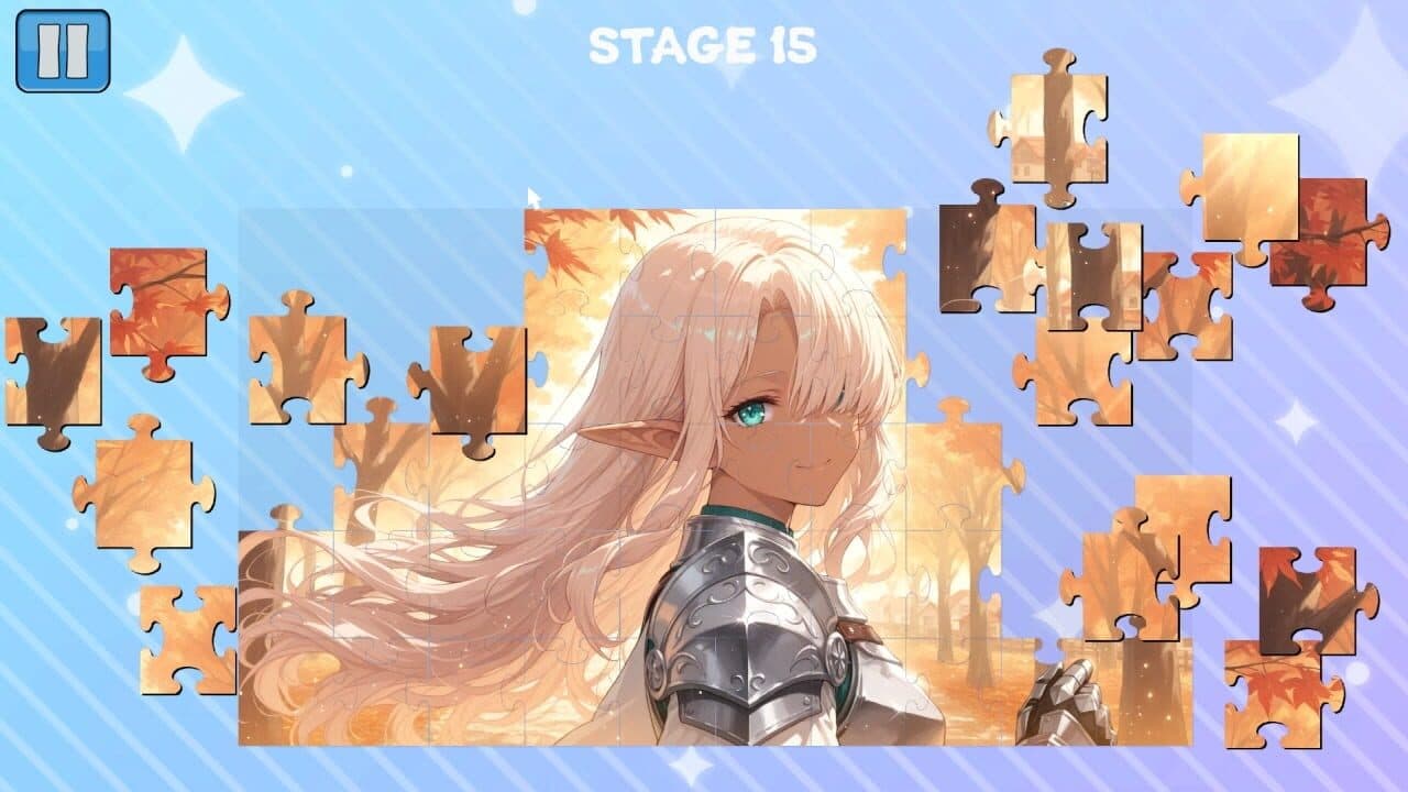 Elf Girls screenshot 1