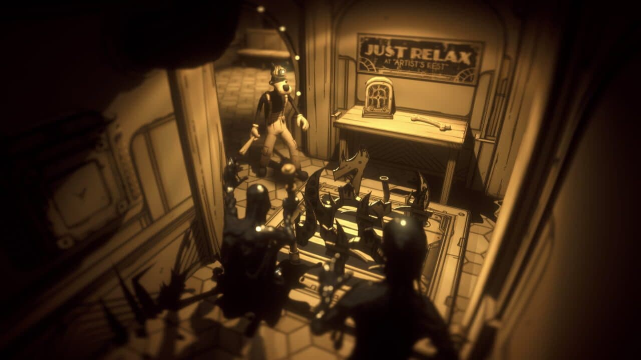 Bendy: Ink Demon's Collection thumbnail 6