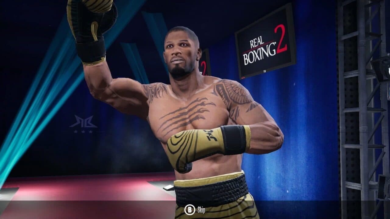 Real Boxing 2: Remastered - Jonathan DLC thumbnail 5