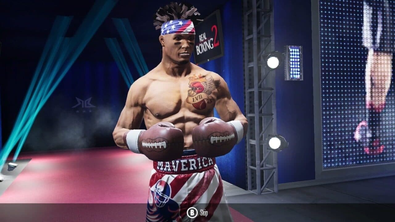 Real Boxing 2: Remastered - Maverick DLC thumbnail 5