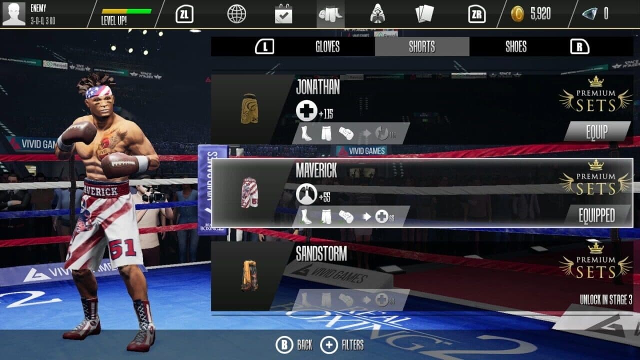 Real Boxing 2: Remastered - Maverick DLC thumbnail 6