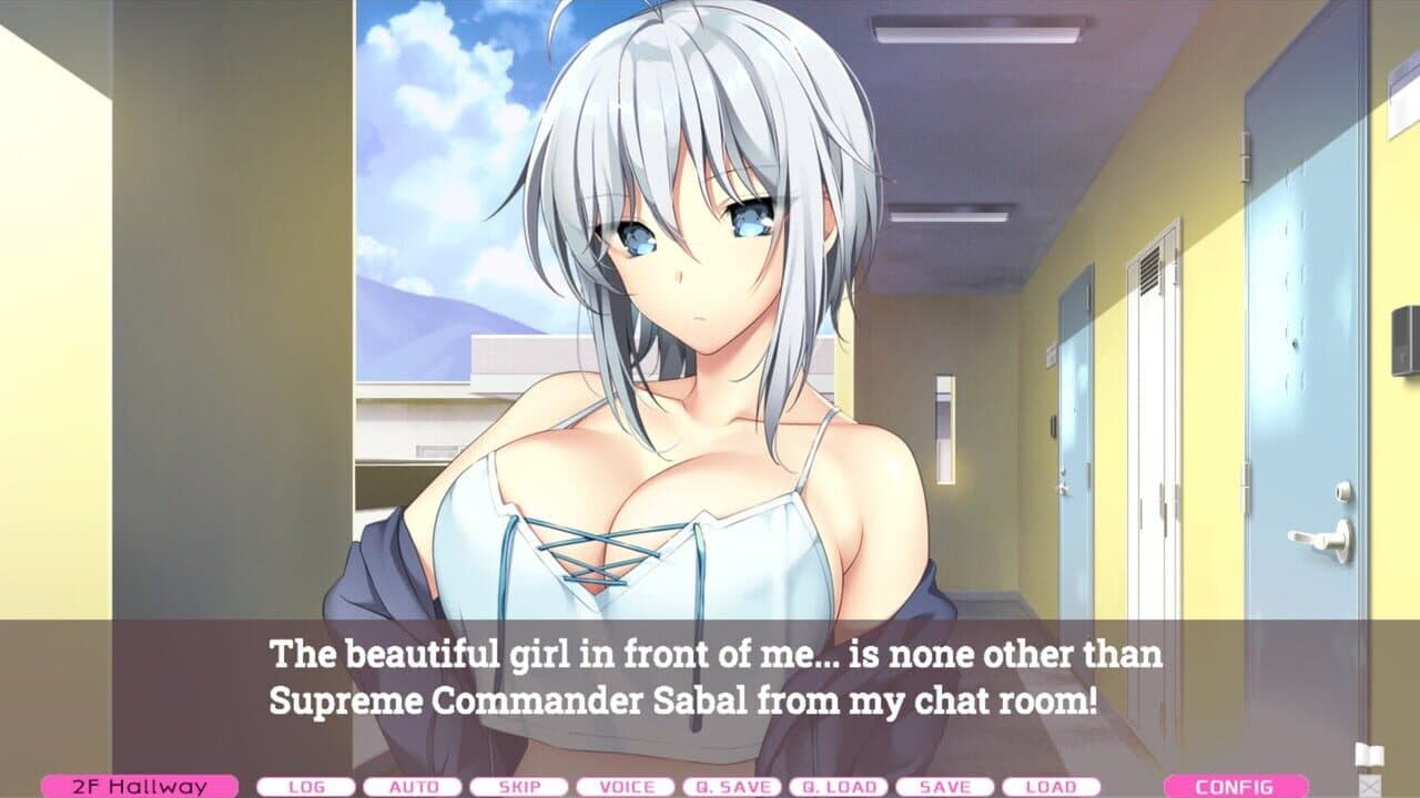 Lovejuiced!: Hi Neighbor, meet Gamer thumbnail 2