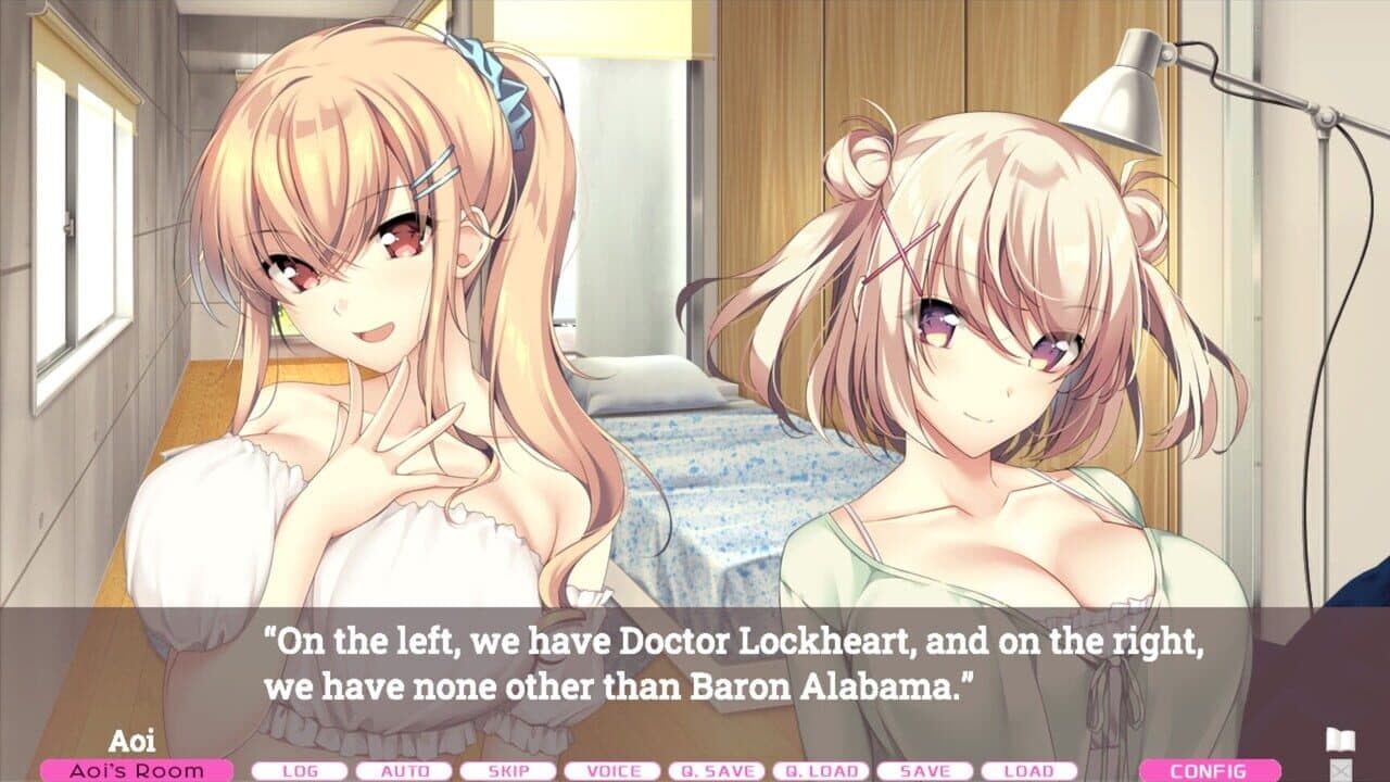 Lovejuiced!: Hi Neighbor, meet Gamer thumbnail 3