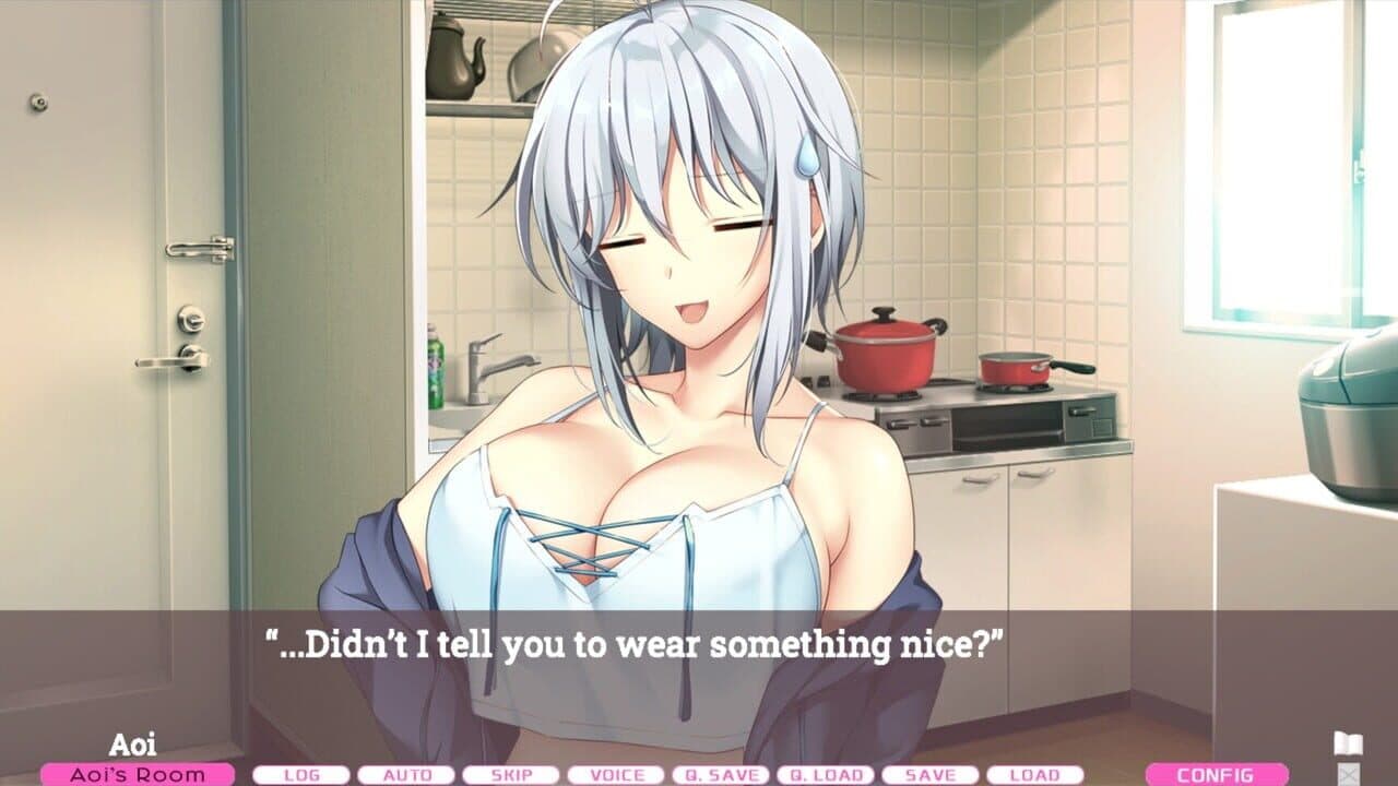 Lovejuiced!: Hi Neighbor, meet Gamer thumbnail 4