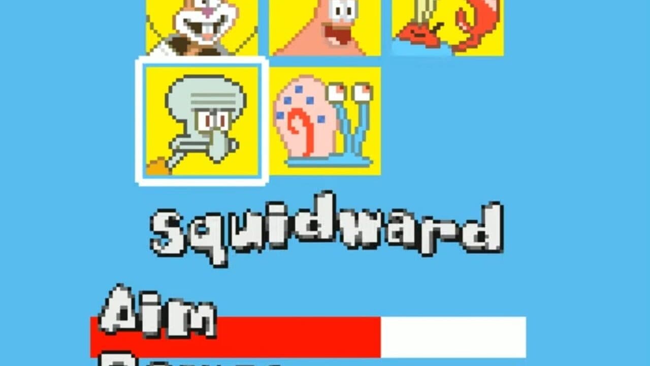 SpongeBob SquarePants Bowling thumbnail 2