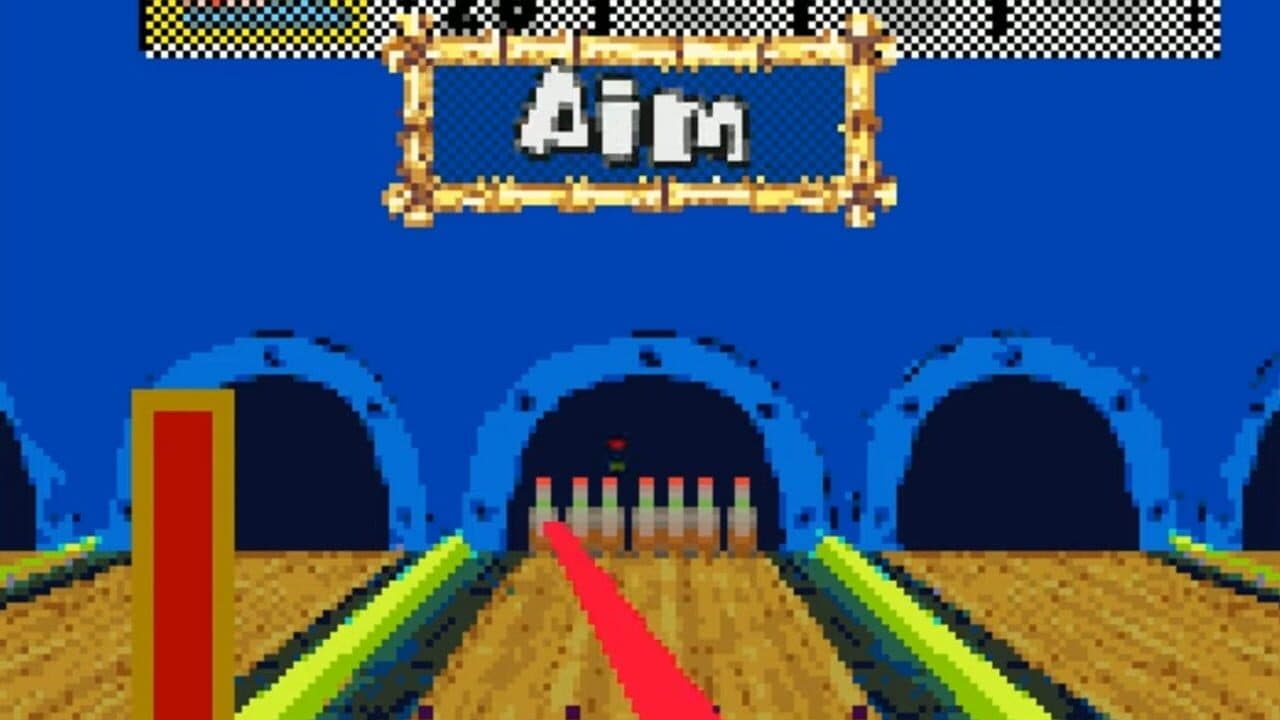 SpongeBob SquarePants Bowling thumbnail 3