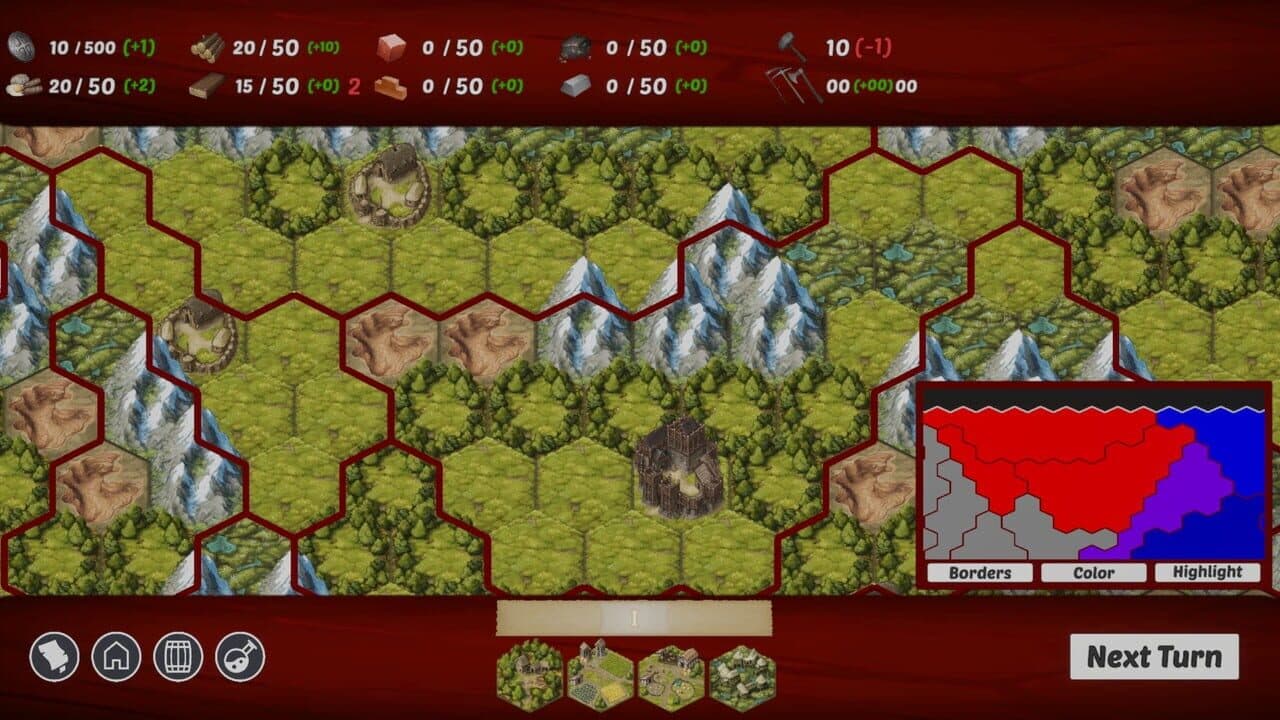 Imperial Kingdoms screenshot 1