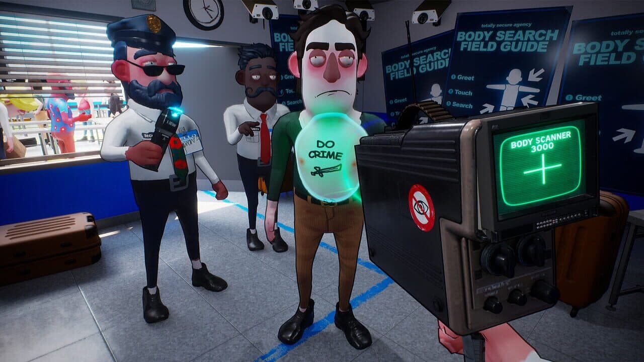 Totally Secure Airport thumbnail 2
