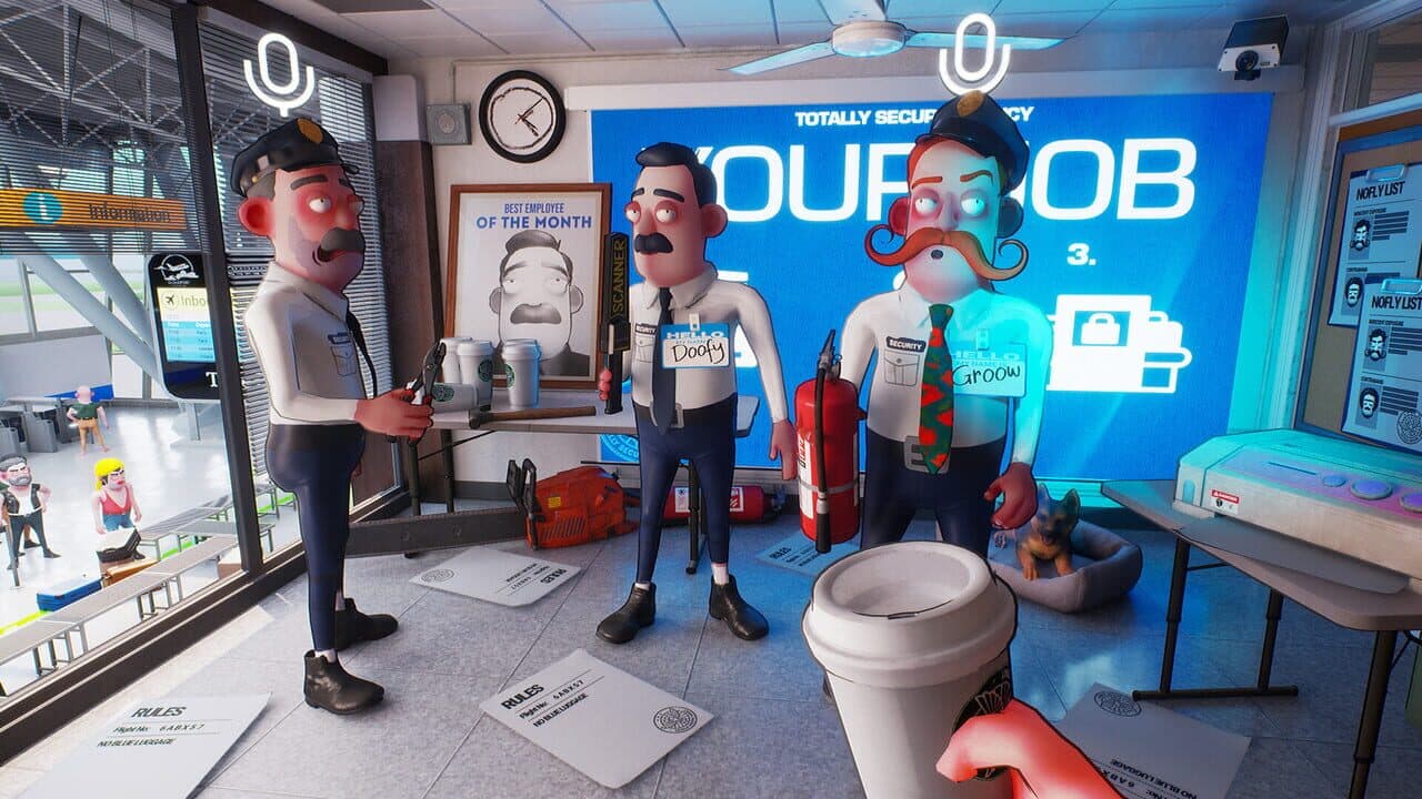 Totally Secure Airport thumbnail 3