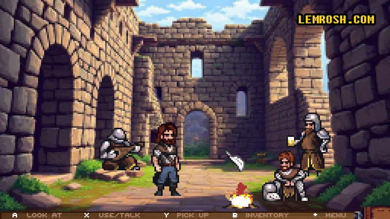 LeMrosh in the Lazy Kingdom thumbnail 2