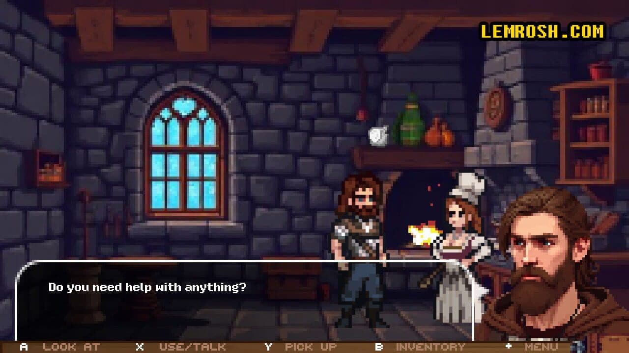 LeMrosh in the Lazy Kingdom thumbnail 3