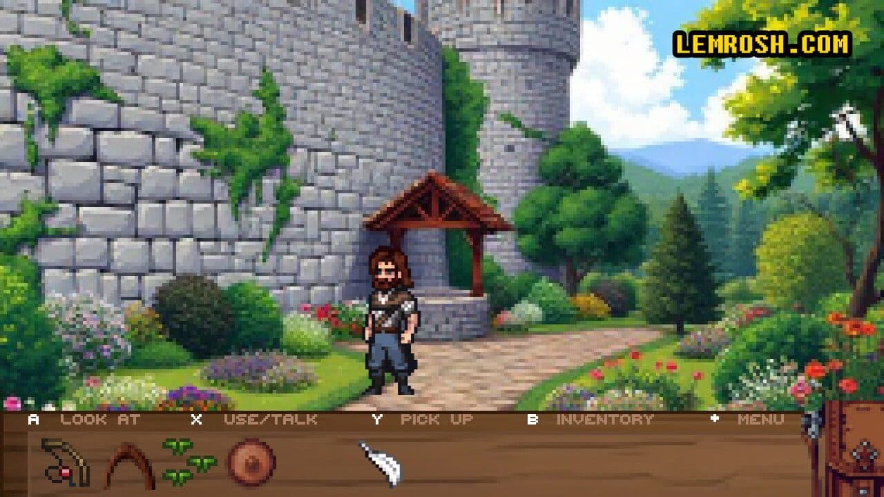 LeMrosh in the Lazy Kingdom thumbnail 4