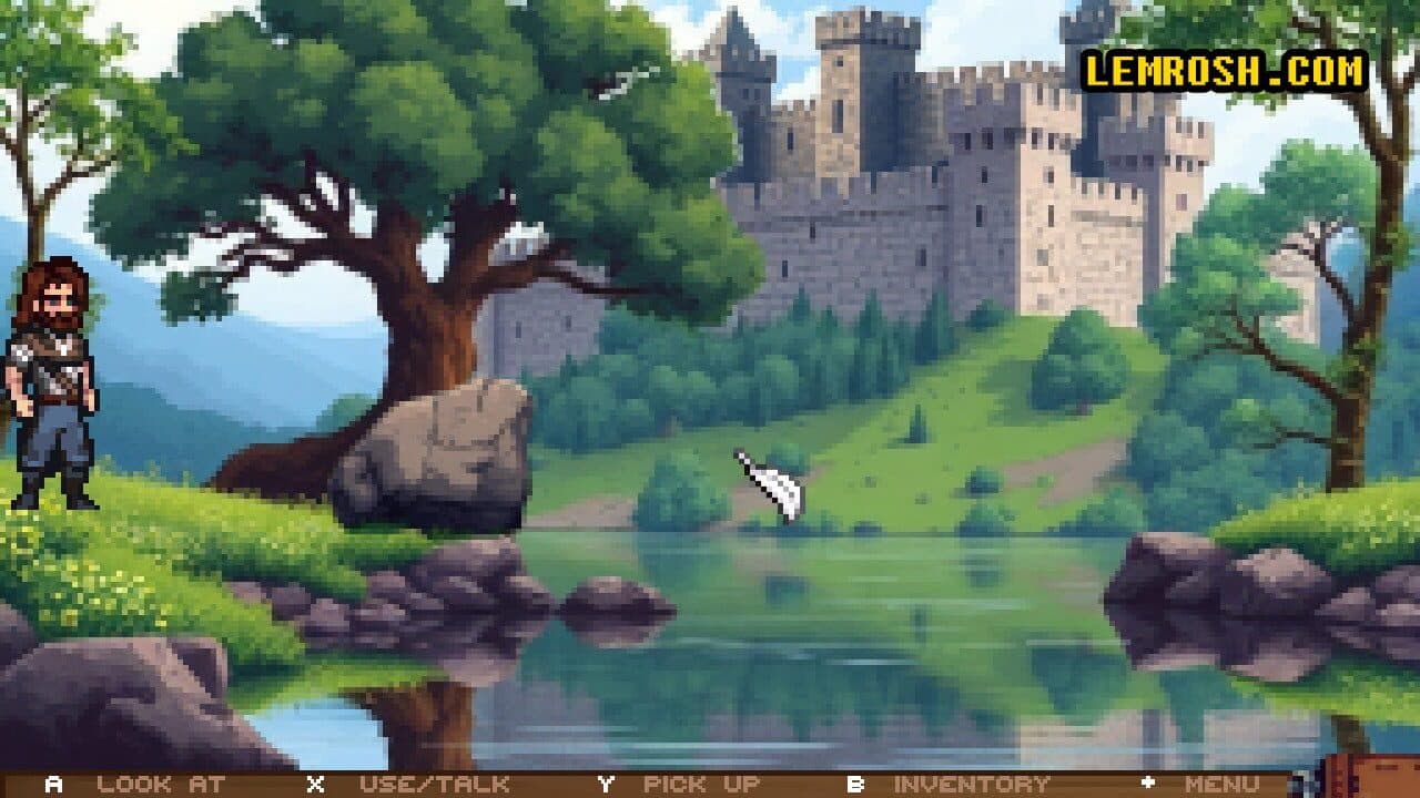 LeMrosh in the Lazy Kingdom thumbnail 6