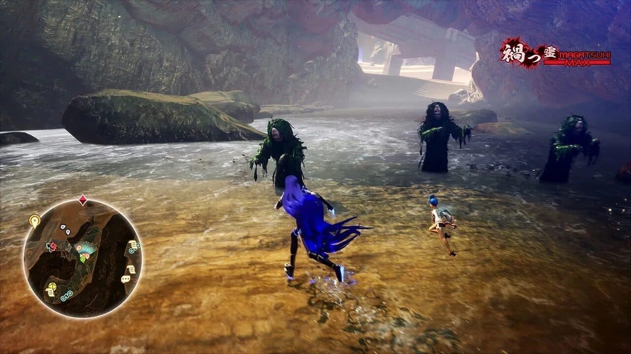 Shin Megami Tensei V: Vengeance - Launch Edition screenshot 1