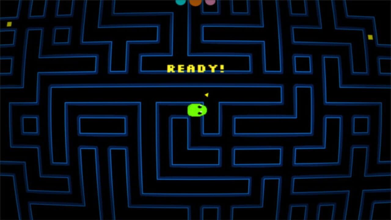 Pac-Snec screenshot 1