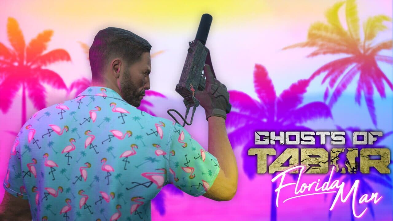 Ghosts of Tabor: Florida Man DLC screenshot 1