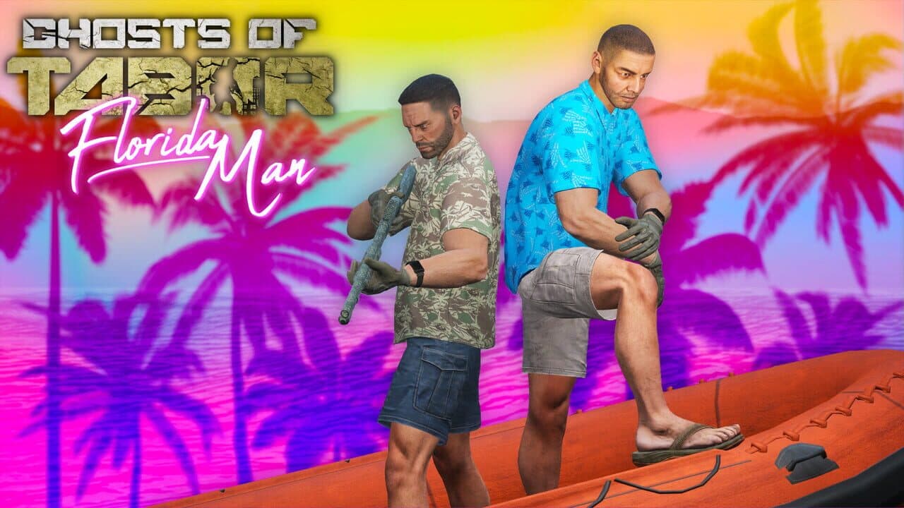 Ghosts of Tabor: Florida Man DLC thumbnail 2