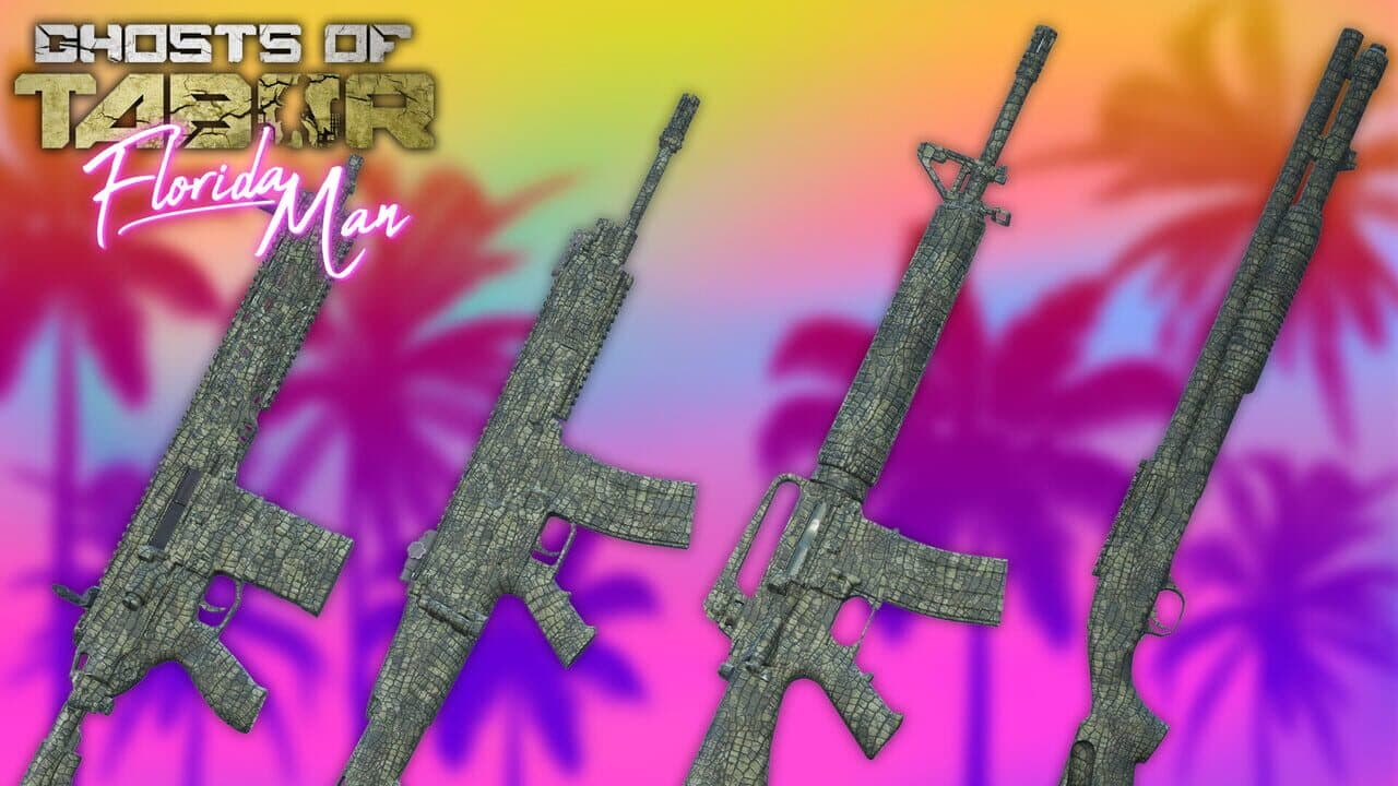 Ghosts of Tabor: Florida Man DLC thumbnail 5