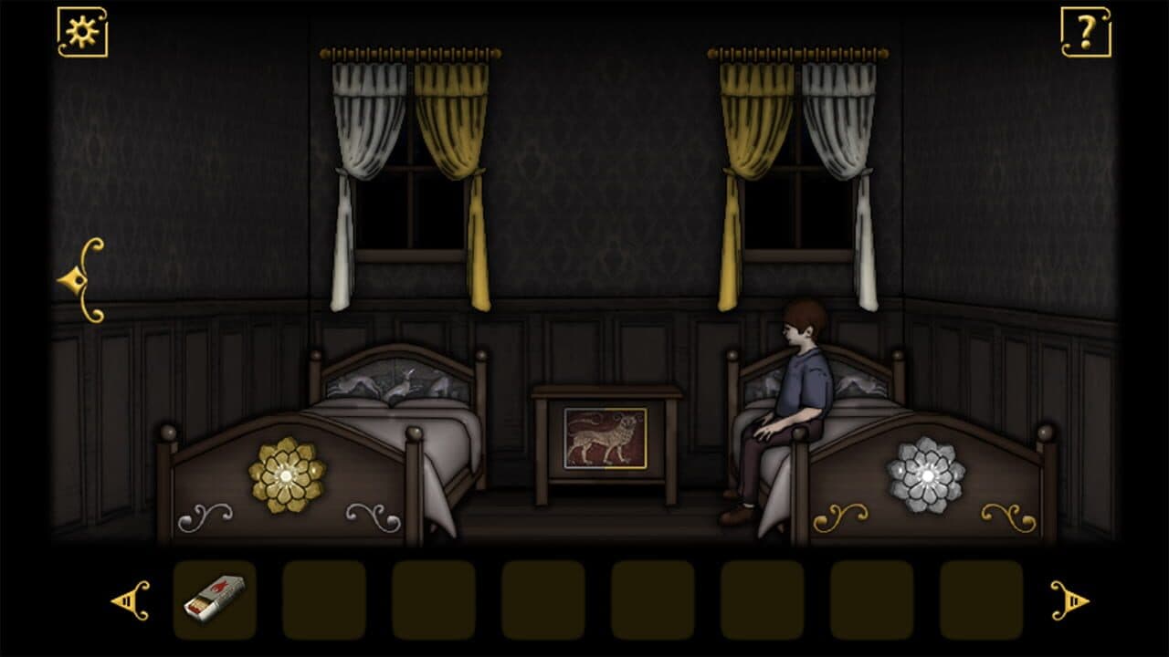 Forgotten Hill: The Wardrobe - Other Friends thumbnail 3