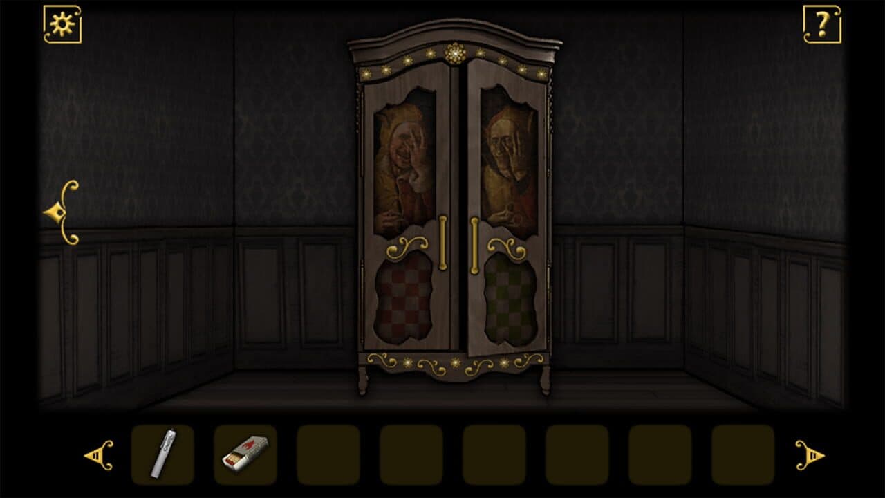 Forgotten Hill: The Wardrobe - Other Friends screenshot 1
