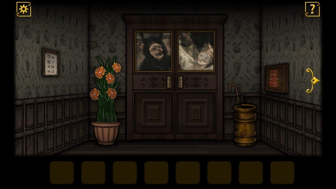 Forgotten Hill: The Wardrobe - Two Sisters thumbnail 3
