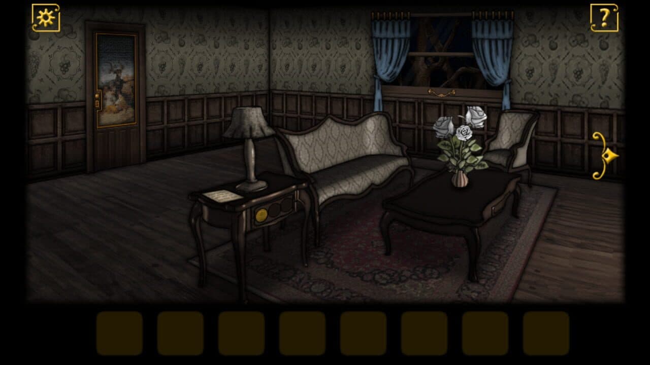Forgotten Hill: The Wardrobe - Two Sisters thumbnail 4