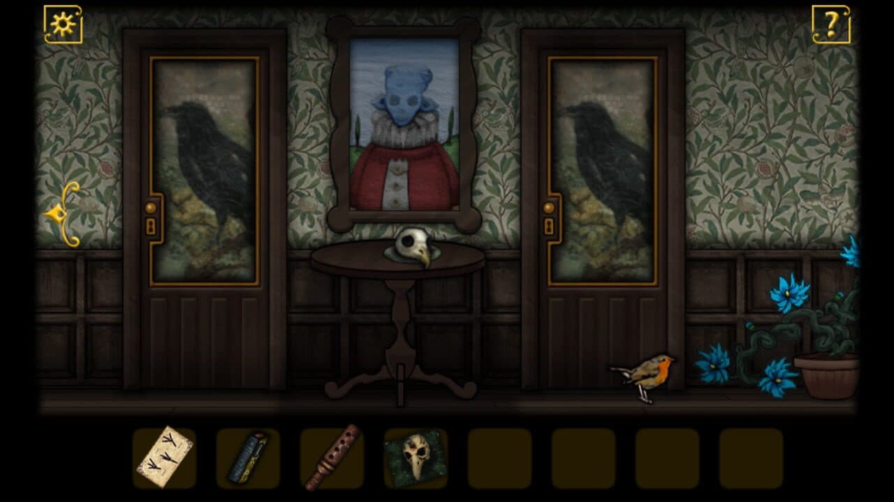 Forgotten Hill: The Wardrobe - Two Sisters screenshot 1