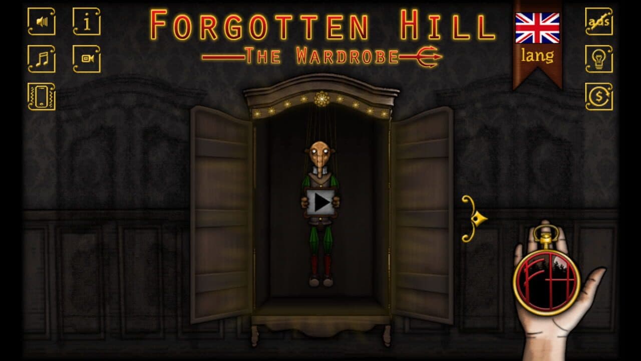 Forgotten Hill: The Wardrobe - Two Sisters thumbnail 2
