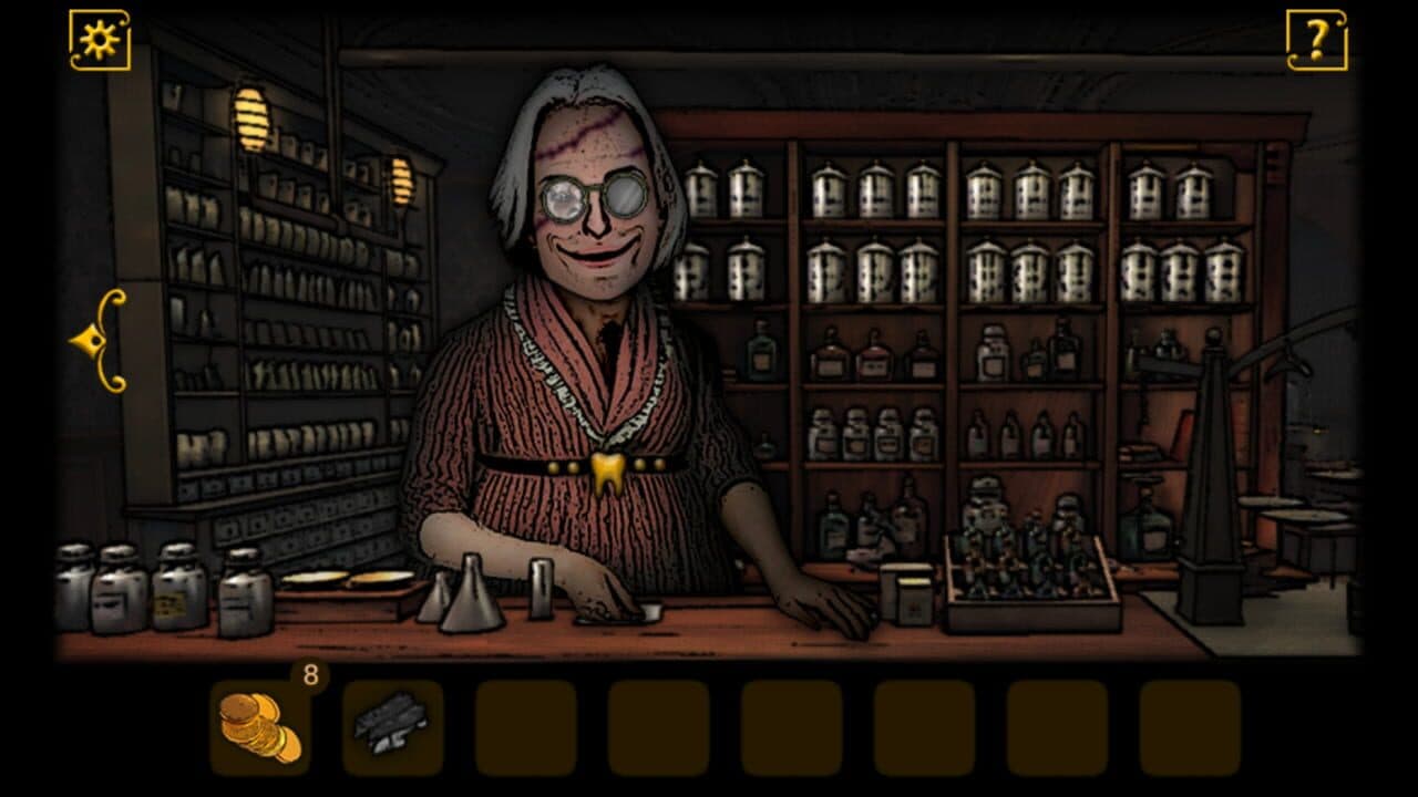 Forgotten Hill: The Wardrobe - The Price of a Smile thumbnail 3