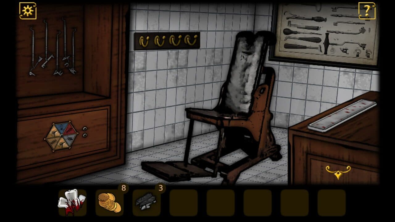 Forgotten Hill: The Wardrobe - The Price of a Smile thumbnail 4