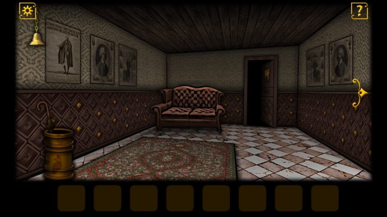Forgotten Hill: The Wardrobe - The Price of a Smile thumbnail 2